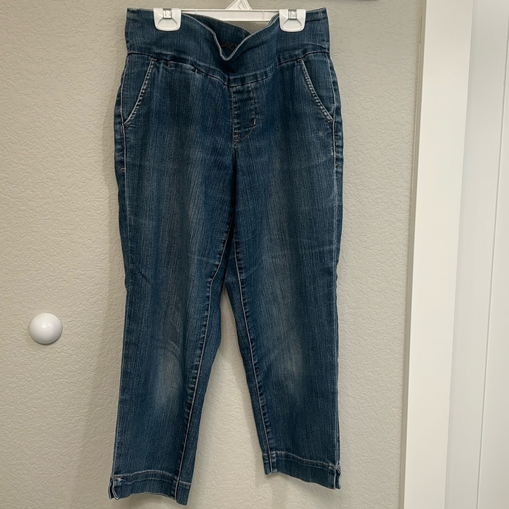 Jag pull on jeans, size 6